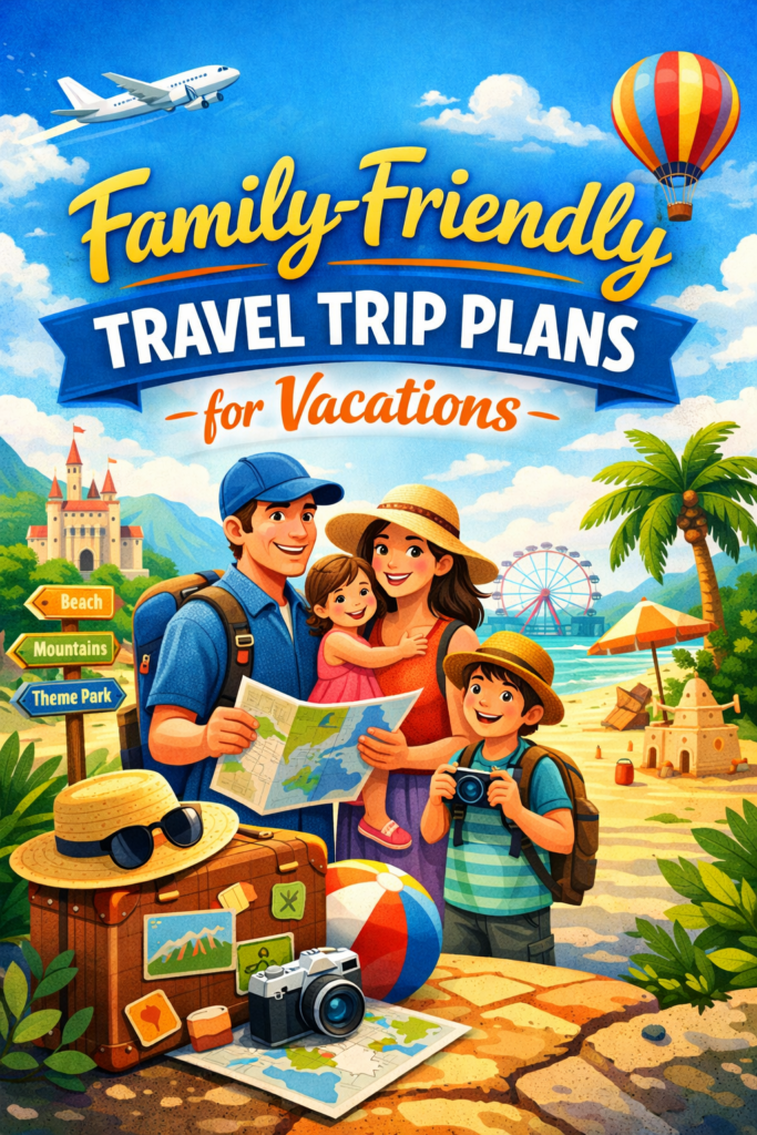 Family-Friendly Travel