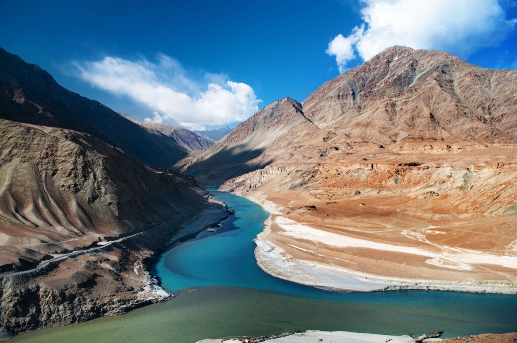 Ladakh to Kashmir Escape                                                                                                   