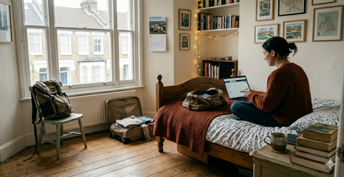 Travel Budget Hacks 