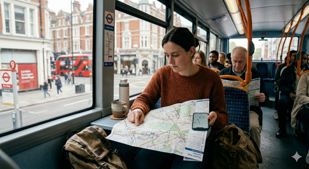 Travel Budget Hacks 
