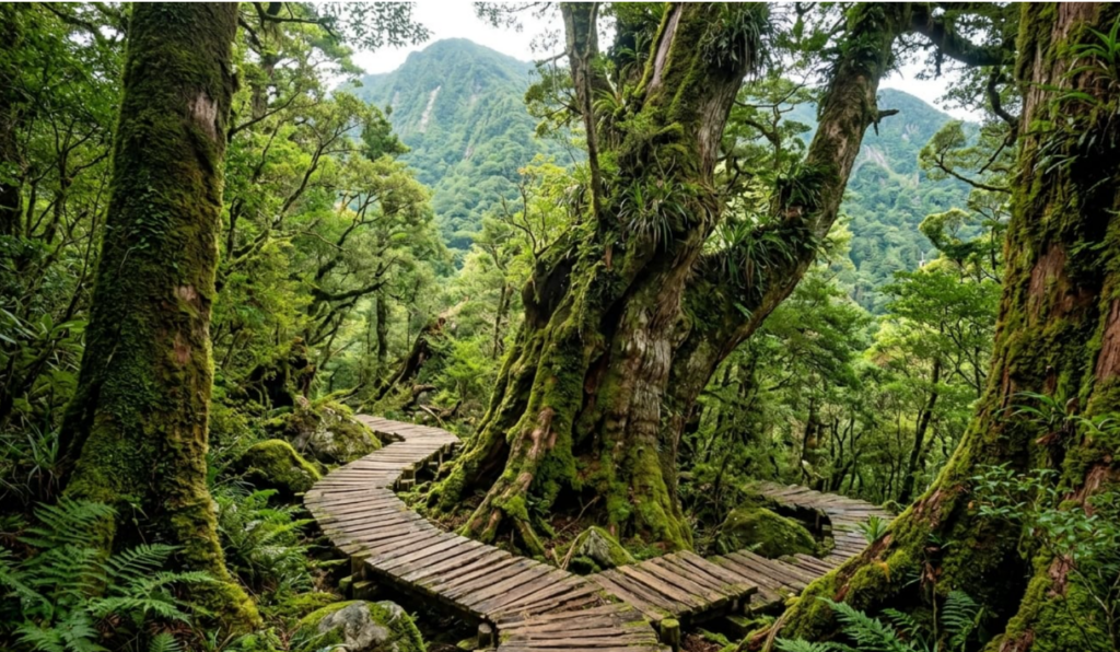 Hidden Gems of Asia 