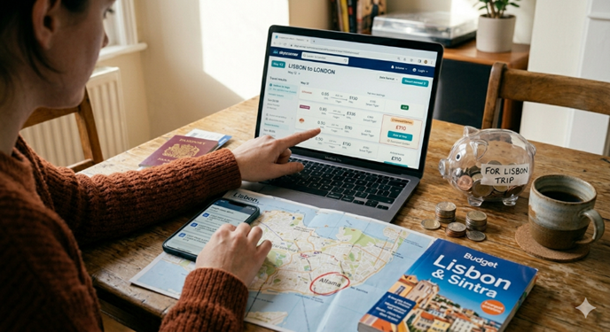 Travel Budget Hacks 