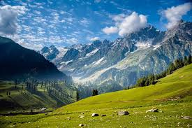 Kashmir Complete Explorer with Houseboat – 5N/6D